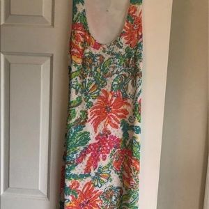 Lilly Pulitzer Maxy Dress